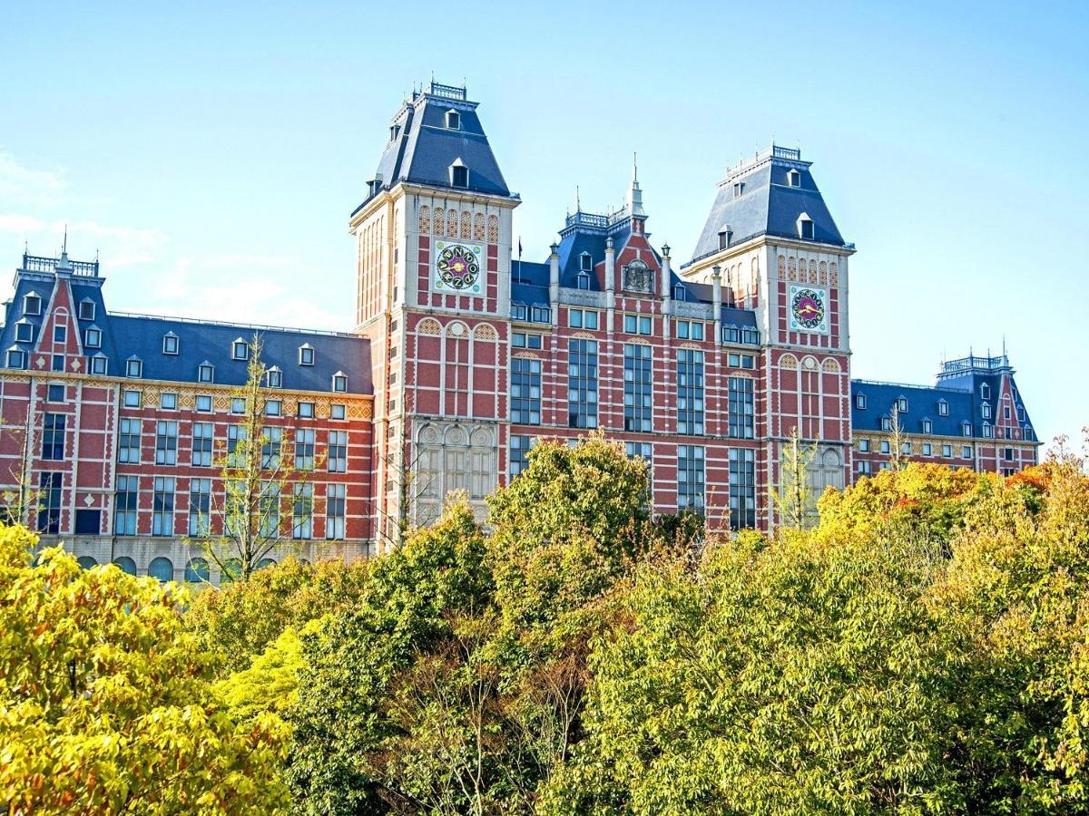 Hotel Okura Jr Huis Ten Bosch Сасебо Экстерьер фото