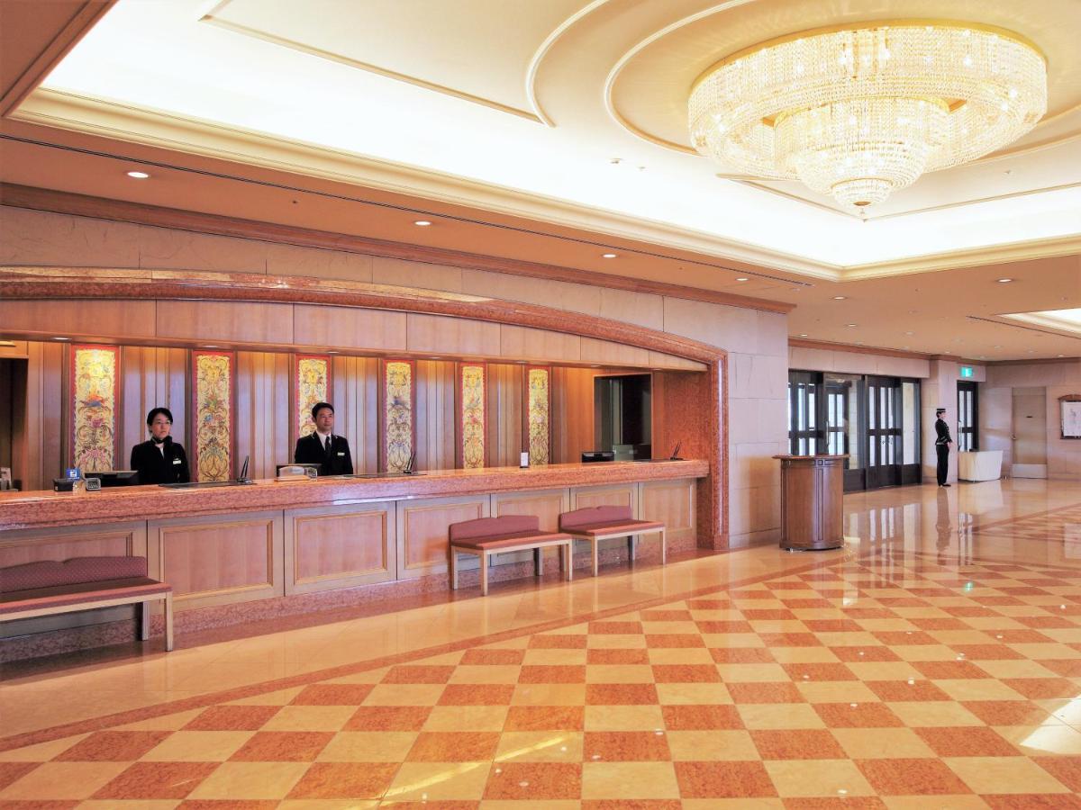 Hotel Okura Jr Huis Ten Bosch Сасебо Экстерьер фото