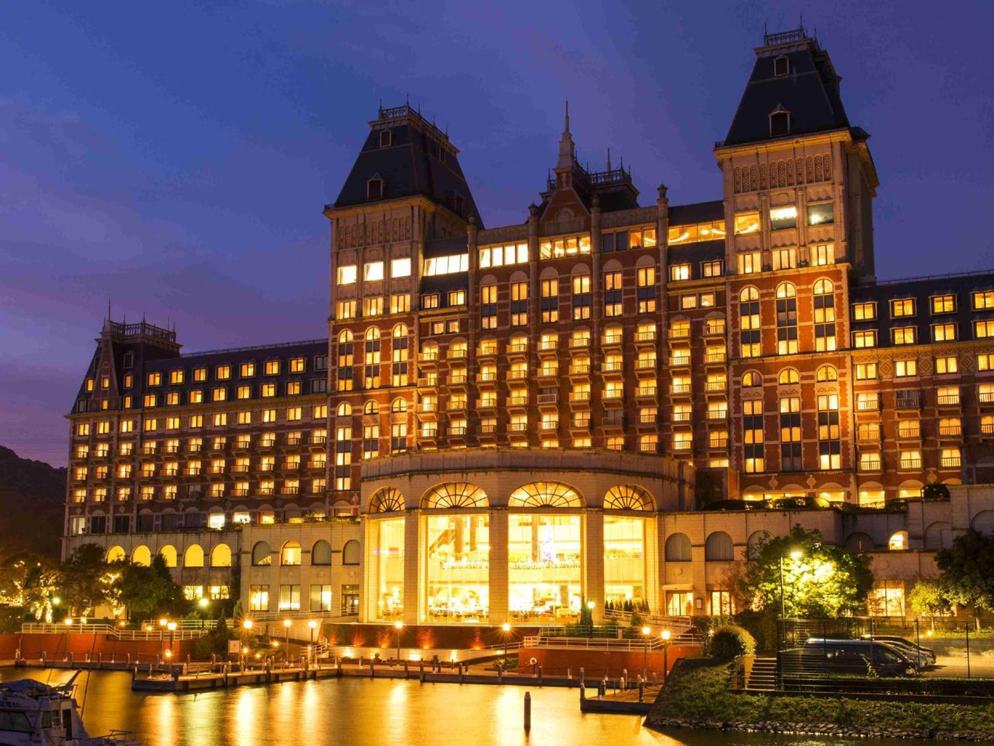 Hotel Okura Jr Huis Ten Bosch Сасебо Экстерьер фото The Langham, Putrajaya