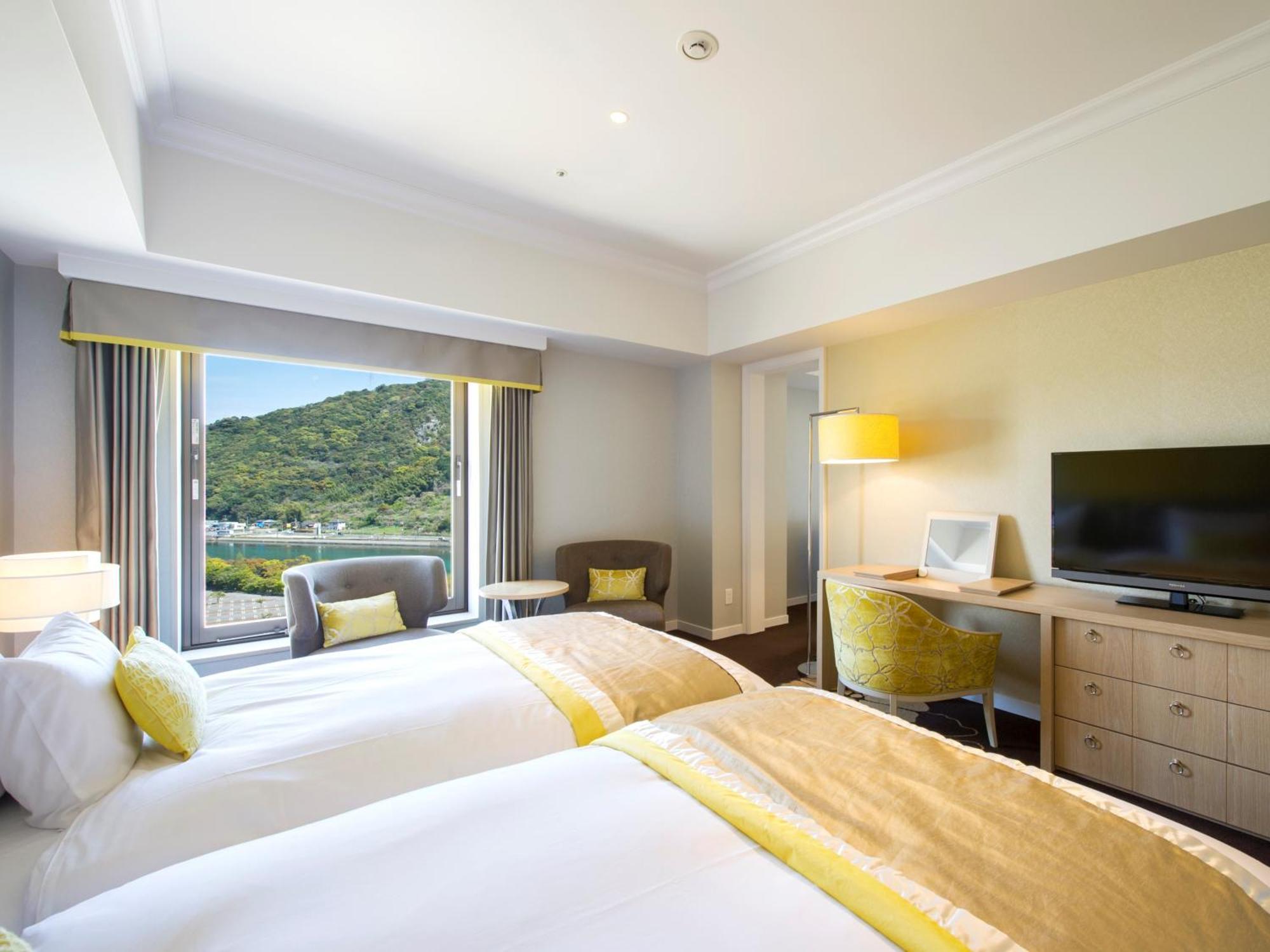 Hotel Okura Jr Huis Ten Bosch Сасебо Экстерьер фото