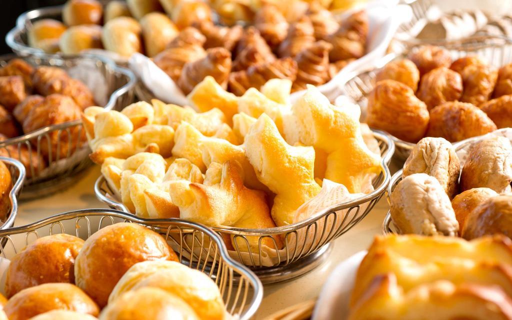 Hotel Okura Jr Huis Ten Bosch Сасебо Экстерьер фото Monkey bread