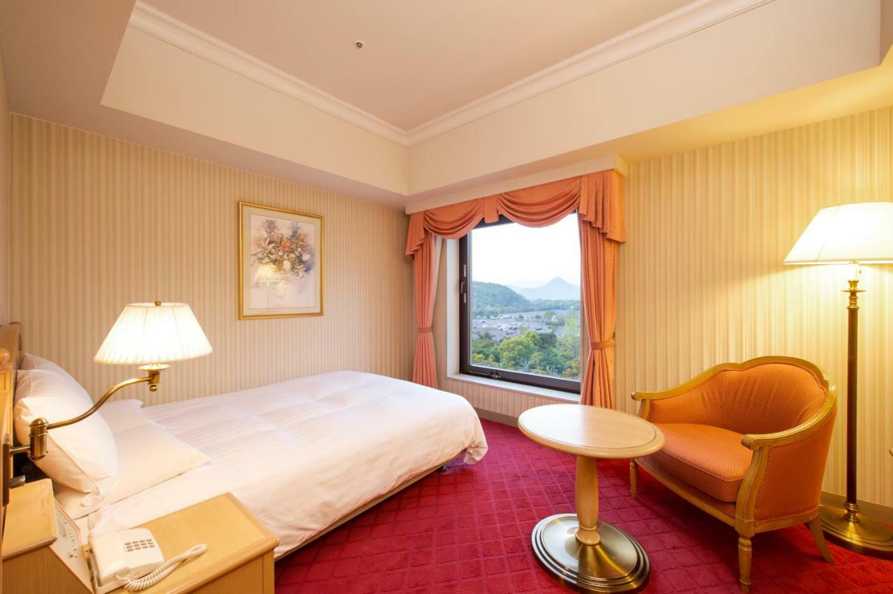 Hotel Okura Jr Huis Ten Bosch Сасебо Экстерьер фото